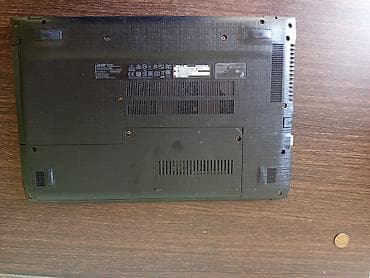 Acer: Xüsusiyyətləri şəkildə qeyd olunub 512 HDD, 8 GB RAM var İşləməyinə — 3