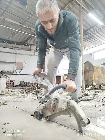 deye: #betonisleri #beton #betonkesme #betonkəsimi #betonkesim #betondesme — 3