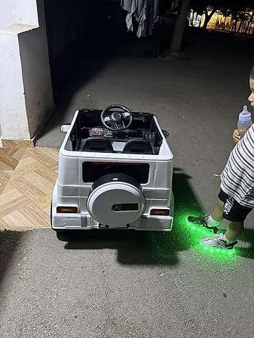 Akumlator xarab olub tek problem odu 2 neferlikdi — 3