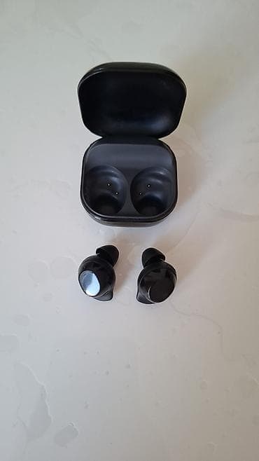 apple 12 pro max: Samsung Galaxy Buds (qara) – tam simsiz qulaqcıqlar Xüsusiyyətlər: - — 2