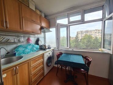 купить однокомнатную квартиру в баку: Баку, 2 комнаты, Вторичка, м. Халглар Достлугу, 39 м² — 5