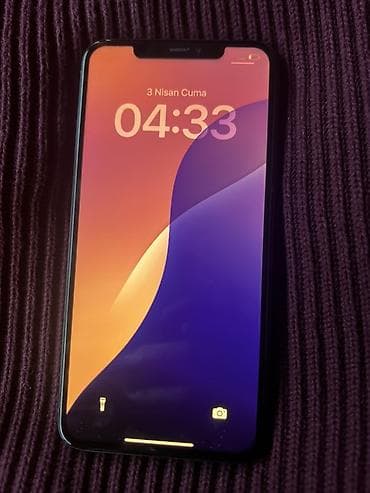 IPhone 11 Pro, 64 GB, Yaşıl, Simsiz şarj