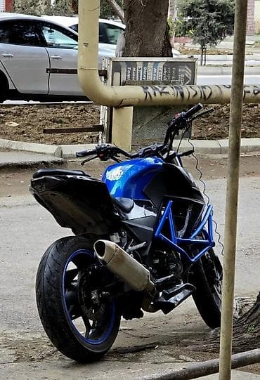 s50 moto: Tufan - S250, 250 sm3, 2024 il, 3000 km — 2