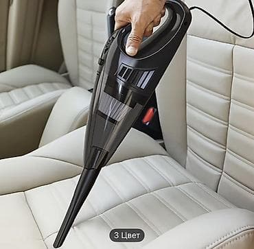 Videoreqistratorlar: Avto üçün tozsoran, Prikurivateldən, Təmizləmə növü: Quru — 6