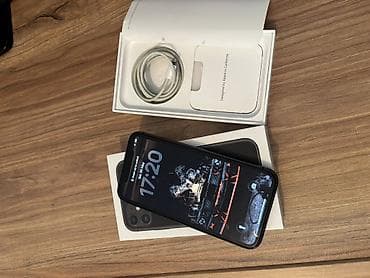 ayfon 11 ucuz: IPhone 11, Qara, Face ID — 4