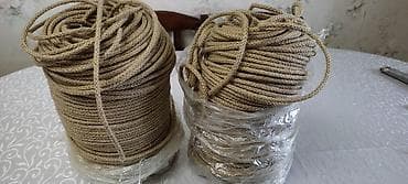 toxunma ip: Sovetden qalma nagara ustalarin isine yariyacaq nagara ipi — 1