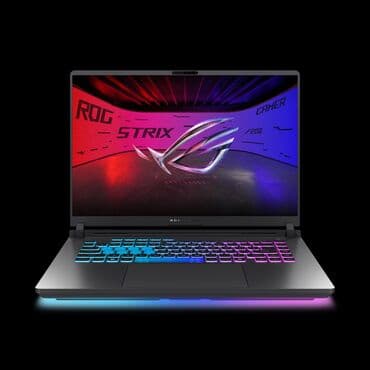 Printerlər: Yeni ASUS ROG, 16 ", Intel Core i9, 2 TB, Ünvandan götürmə, Pulsuz çatdırılma, Ödənişli çatdırılma — 3