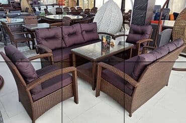 купить беседку на дачу: Bag mebilleri hesir toxunma Qiymet 1ci madele aiddir Divan kreslolar — 5