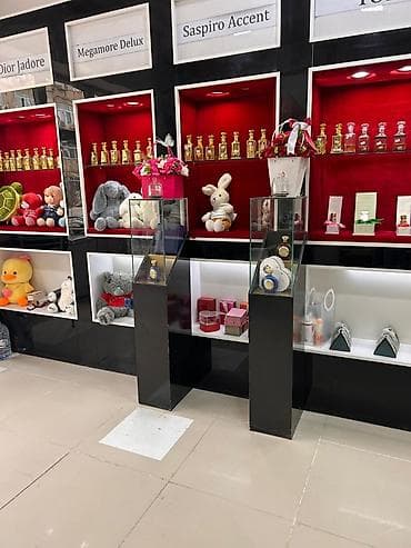 İstehsal avadanlığı: Vitrin olcu 8m satilir 600azn 5778 lokbatan Gunel1 — 1