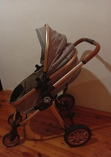 Klassik gəzinti arabası