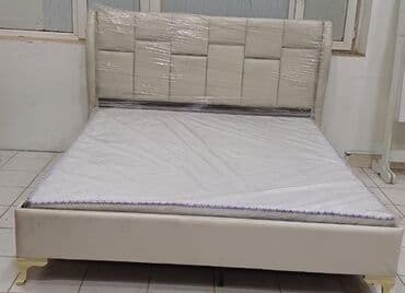 Çarpayılar: Yeni, İkinəfərlik çarpayı, Bazasız, Matras ilə, Siyirməsiz, Azərbaycan — 1