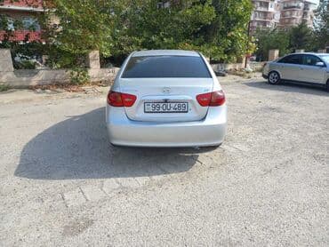 фольксваген поло новый кузов комплектации и цены: Hyundai Avante: 1.6 l | 2007 il Sedan — 2