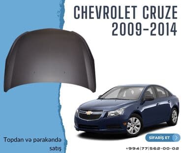 turbo az ceşqa dizel: Chevrolet Cruze 1,4 (2009-2014) Ehtiyyat hissələrinin topdan və — 6