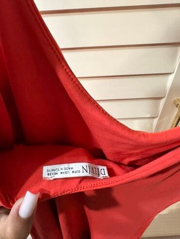 pencekler qadin ucun: Sarafan, Maksi, Dilvin, M — 2