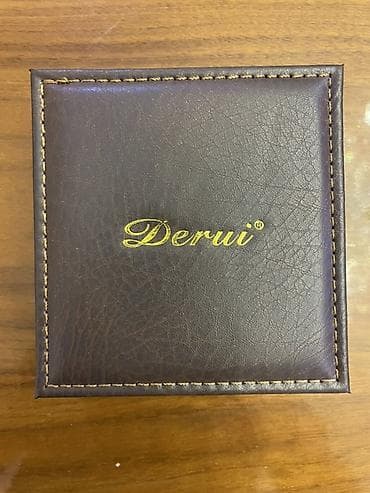 Original Derui brendine aid alışqan.Yenidir.Hədiyyə və istifadə üçün — 1