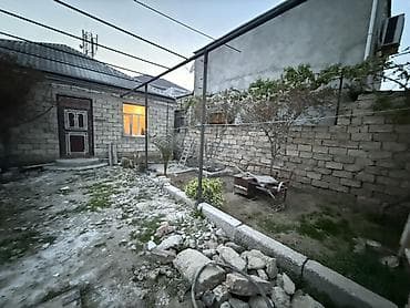 bineqedi evler: 3 otaqlı, 110 kv. m, Kredit yoxdur, Orta təmir — 3