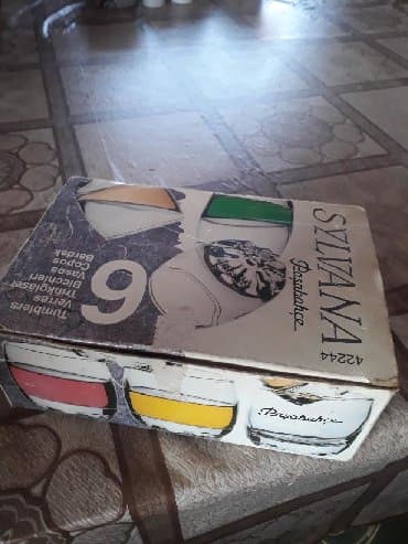 çaxır qabı: Rümkalar — 3