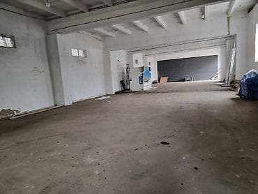 anbar: Anbar/istehsalat sahəsi – geniş açıq planlı məkan 400m² - Təyinat — 2