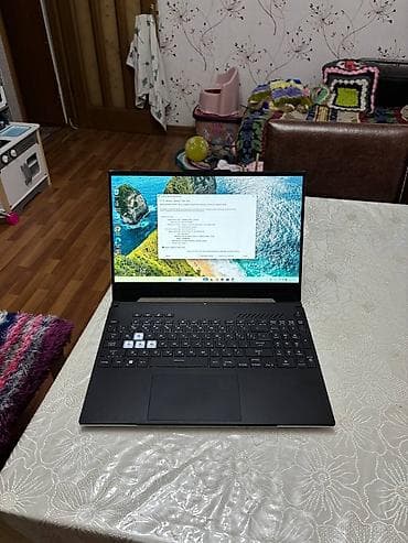 Ноутбуки: Новый ASUS TUF Gaming, 15.6 ", Intel Core i7, 512 ГБ, Самовывоз, Бесплатная доставка, Платная доставка — 5