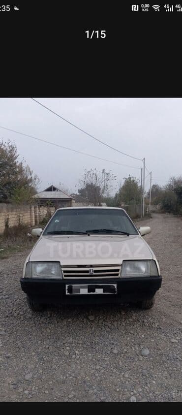 запчасти opel kadett: ВАЗ (ЛАДА) 21099: 1.5 л | 1998 г. 350000 км Седан — 6