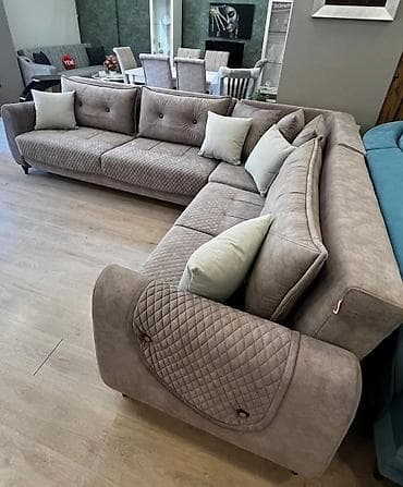 Digər mebel: *880₼ 1ayın rudy KÜNC divanı :-TƏCİLİ SATILIR*‼️ Demək olar yenidir — 1