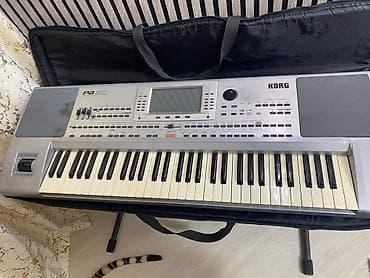 Sintezatorlar: Sintezator, Korg, İşlənmiş, Ünvandan götürmə — 2
