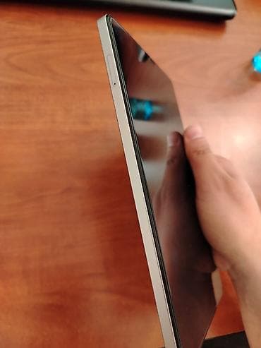 ipad 10 nəsil: Honor pad X 7 Salam hər kəsə Bu planşetin işləməyi cızıqığı qırığı — 2