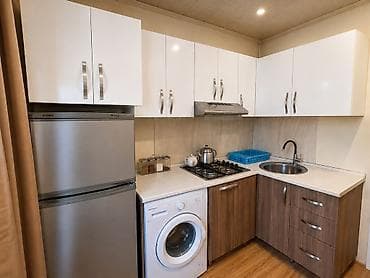 kiraye gence: 🏠 2 otaqlı tam əşyalı mənzil kirayə verilir 📍 Həzi Aslanov metrosuna — 3