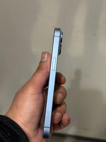 Видеоигры и приставки: IPhone 14, 128 ГБ, Голубой, Face ID — 4