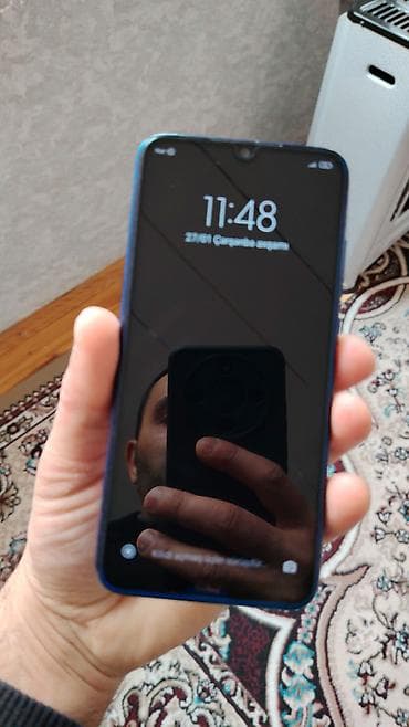 xiaomi redmi not 7: Salam . Ev telefonu olub. nənəm üçün alınmışdı çox az müddətdə işlətdi — 2