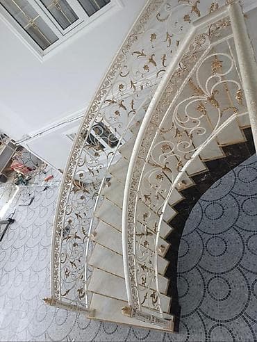 ramse mmc: Balkon məhəccəri, Polad, Ödənişli çatdırılma — 6