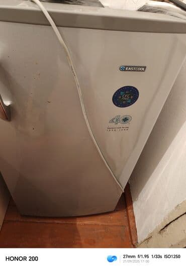 холодильник для машины: Mini soyuducu – EASTCOOL - Kompakt ölçülü tək qapılı model - Rəng — 2