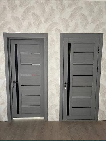 Yeni Otaq qapısı 90x205 sm Çərçivə ilə, Zəmanətli, Ödənişli quraşdırma, Pulsuz çatdırılma, Rayonlara çatdırılma