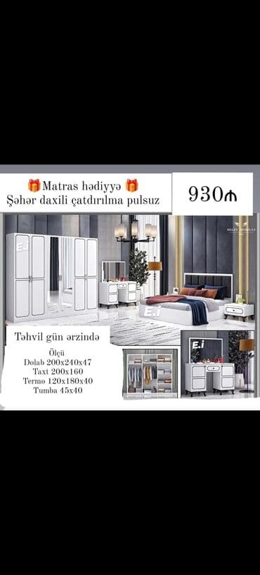 madeyra tek carpayi qiymetleri: Təknəfərlik çarpayı, Tumba, Rusiya, Yeni — 2