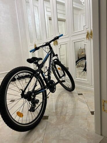 İdman velosipedləri: Dağ velosipedi Kross, 26" — 2