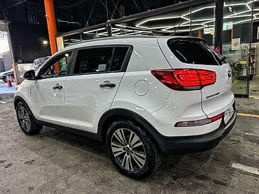 lizing avtomobiller: Kia Sportage: 2 л | 2013 г. Внедорожник — 4