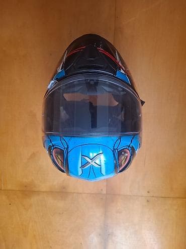 kia optima 2018: APEX AXOR “Vekoms” tam üzlü motosiklet dəbilqəsi - Rəng və dizayn — 4