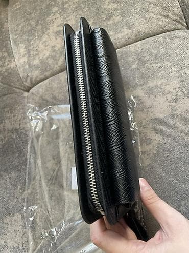 tek qaş: Pulqabı, Yeni — 5