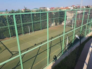 1 otaqlı kohnə tikili: Novxanı, 420 kv. m, 6 otaqlı, Hovuzlu, Su, Telefon, Qaz — 2