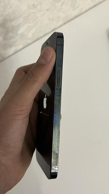 IPhone 12 Pro, 512 GB, Mavi, Face ID — 3