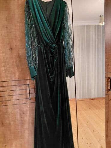 Digər qadın geyimləri: Ziyafət donu, Midi — 7