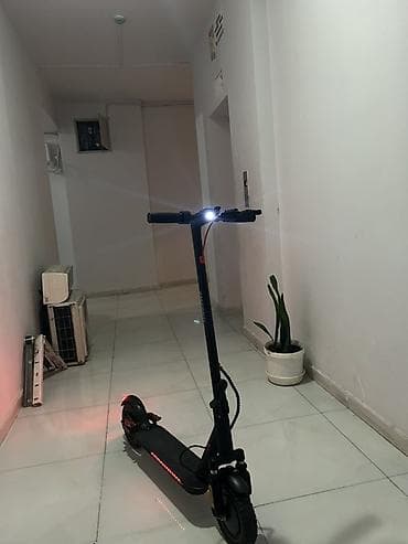 Elektrikli samokatlar: Elektrik skuter – XM2 PRO - Güclü elektrik mühərriki, səssiz və çevik — 8