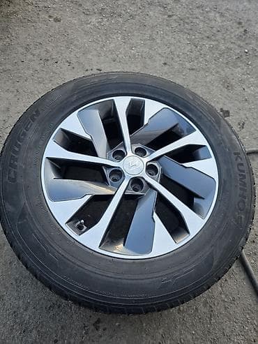 Шины: Колесо Hyundai R 18, 5 Болтов — 2