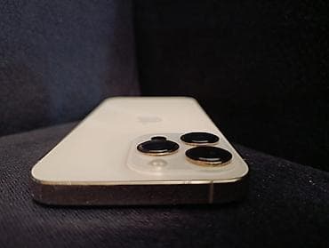 2 ci el iphone 13 pro: IPhone 13 Pro, 128 GB, Qızılı, Face ID — 1