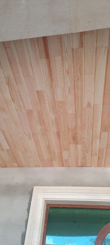 Укладка плитки: Dizayn ofis ev bağ mənzil tavanlarin yigilmasi divar pol — 6