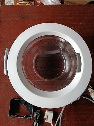 pilasdik qapi: Paltaryuyan maşın üçün ehtiyat hissələri dəsti Tərkib: - Ön qapı — 3