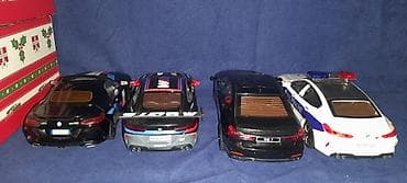 baseyn sekilleri: BMW 1:24 Ölçü Modellər Təzədilər tam qaralı 760li dən başqa hamısı — 2