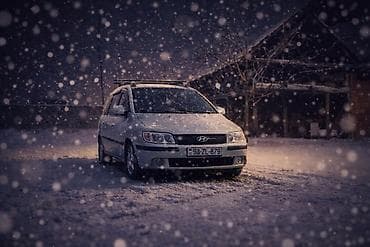 nolyedi sekilleri: Hyundai Matrix: 1.5 l | 2006 il Van/Minivan — 4