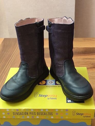 qiz ucun botlar: Ботинки, Для девочек, 29, Pablosky — 2