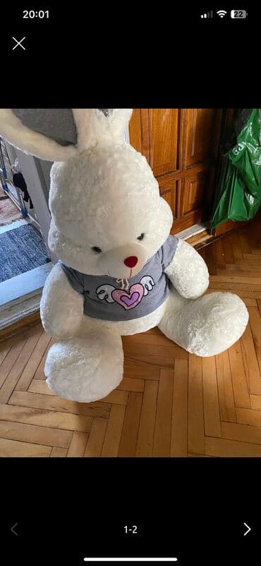 siniy traktor oyuncaq: Yeni — 1